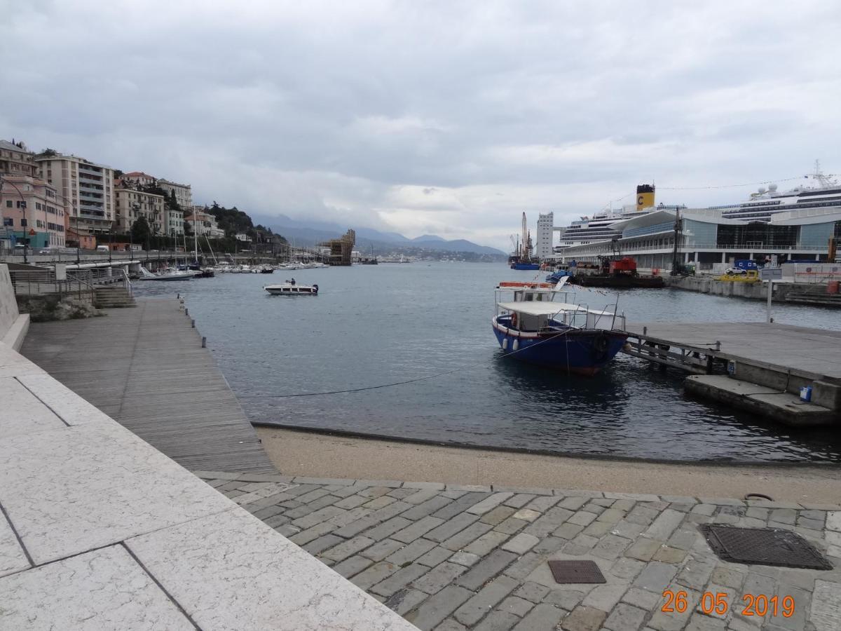 Bed & Blu Apartamento Savona Exterior foto